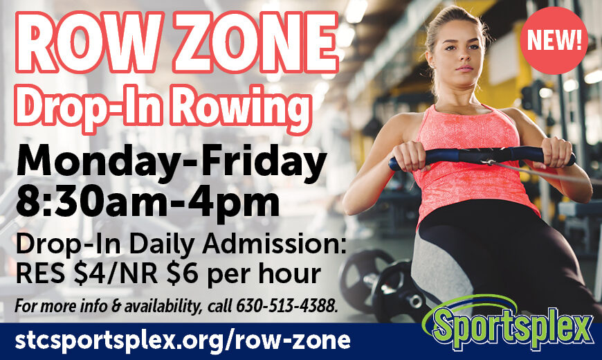 Drop In Rowing